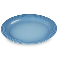 Le Creuset 27Cm Dinner Plate Chambray