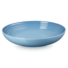 Le Creuset 22Cm Pasta Bowl Chambray