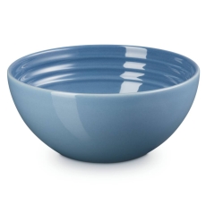 Le Creuset 24Cm Serving Bowl Chambray