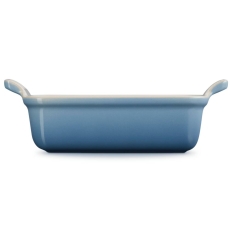 Le Creuset Heritage Rectangular Dish Chambray