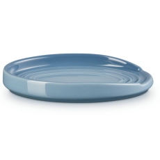 Le Creuset Oval Spoon Rest Chambray