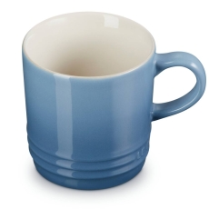 Le Creuset 200Ml Cappuccino Mug Chambray