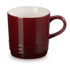 Le Creuset 200Ml Cappuccino Mug Garnet