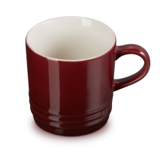 Le Creuset 200Ml Cappuccino Mug Garnet