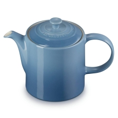 Le Creuset 1.3L Grand Teapot Chambray