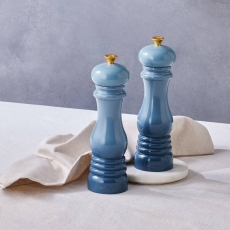 Le Creuset Classic Pepper Mill Chambray