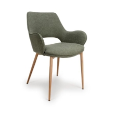 Vestia Sydney Dining Chair Sage