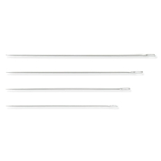 Hand Sewing Needles Long Darners No 3-9