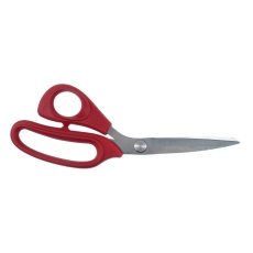 Scissors Tailors Shears Left Hand 20cm Plastic Handle