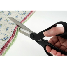 Scissors Dressmakers Shears 25cm Plastic Handle