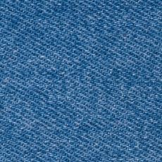 Denim Patches Iron On 100 x 150mm Light Blue