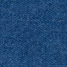 Denim Patches Iron On 100 x 150mm Mid Blue