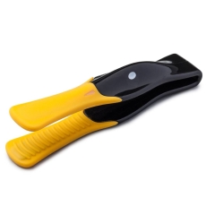 Zeal Duck Toast Tongs Black