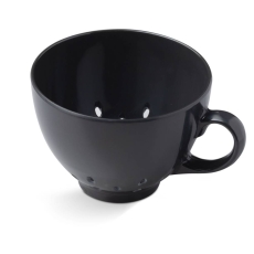 Zeal Handy Berry Colander Dark Grey (10cm)