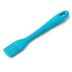 Zeal Pastry Brush Aqua Silicone Neon