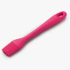 Zeal Pastry Brush Pink Silicone Neon
