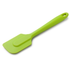 Zeal Spatula Large Lime Silicone Neon