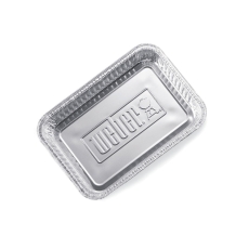 Weber Small Drip Pans - Pack of 10