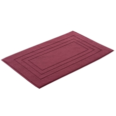 Vossen Feeling 60x100 Bath Mat 3715 Hibiscus