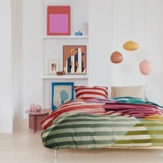 Bedding House Daylight Duvet Cover Set Multi