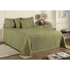 Buxton Pillowsham 50x70cm Olive Green