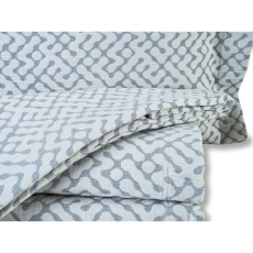 Design Port Hale Bedspread Grey