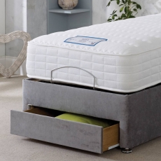 Newton 1000 Adjustable Divan Bed