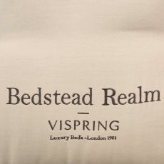 Vi-Spring Realm Bedstead Kingsize Mattress (Ipswich)