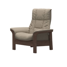 Stressless Windsor Fabric High Back Chair