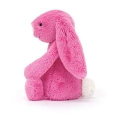 Jellycat Bashful Hot Pink Bunny Little