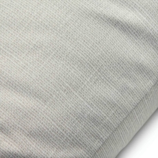 Night Lark Linen Pillowcase Pair Cloud Grey