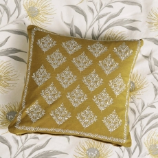 Sanderson X National Trust Catherinae Cushion 45X45cm Hay