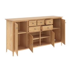 Saxham Long Sideboard