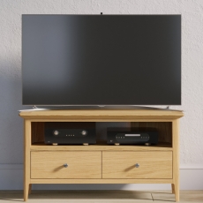 Saxham Corner TV Unit