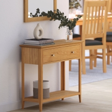 Saxham Console Table