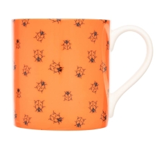 Ladybird Straight Mug Red