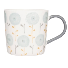 Ekko Mug Dandelions Blue