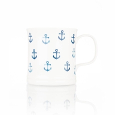 Tankard Mug Anchor