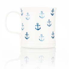 Tankard Mug Anchor
