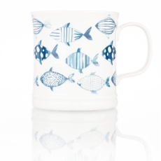 Tankard Mug Fish
