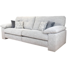 Macintosh 4 Seater Fabric Sofa