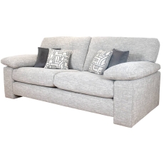 Macintosh 3 Seater Fabric Sofa