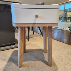 Tamarind Bedside Cabinet (Ipswich)