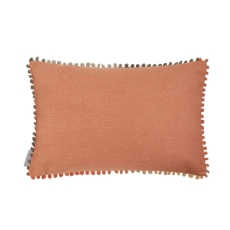 Fresia 30cm x 50cm Cushion Natural