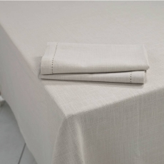 Walton & Co Primavera Tablecloth Linen