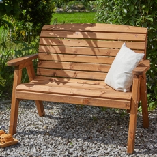 Richmond Teak Bench