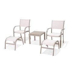 Milan Five Piece Companion Set