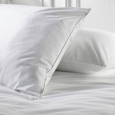 Hotel Luxurious Cotton Pillow Pair