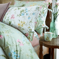 Laura Ashley Poppy Meadow Duvet Set Multi