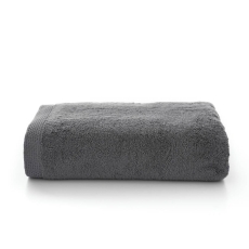 Egyptian Spa Towel Charcoal